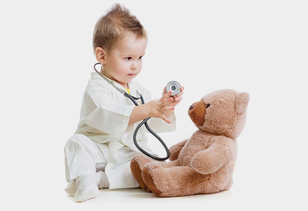 ज्यादातर बच्चे बड़े होकर डॉक्टर या डेट कलेक्टर बनते हैं