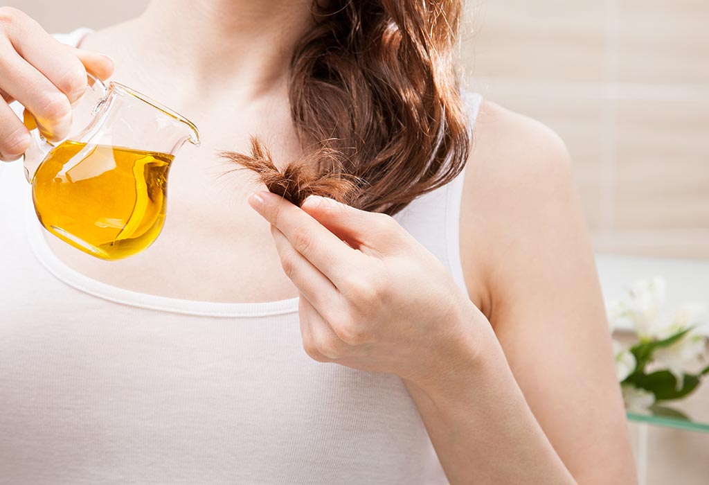 बालों के लिए सूरजमुखी तेल में क्या फायदे हैं