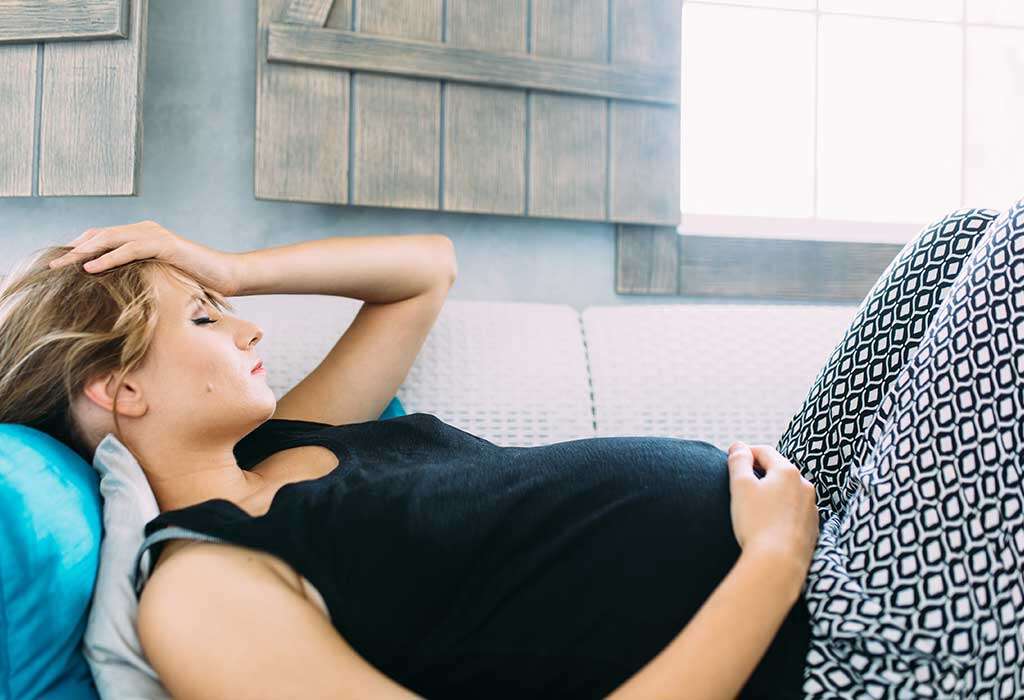 गर्भावस्था के दौरान कितनी नींद लेने की सलाह दी जाती है?
