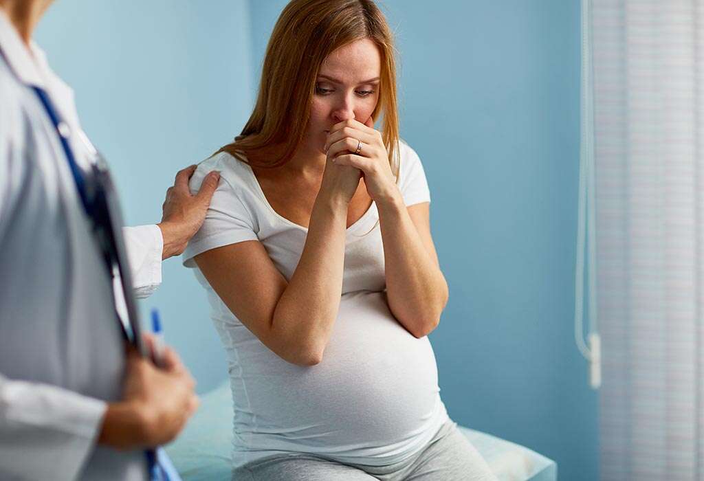 गर्भावस्था के दौरान पेट में इन्फेक्शन का निदान कैसे करें 