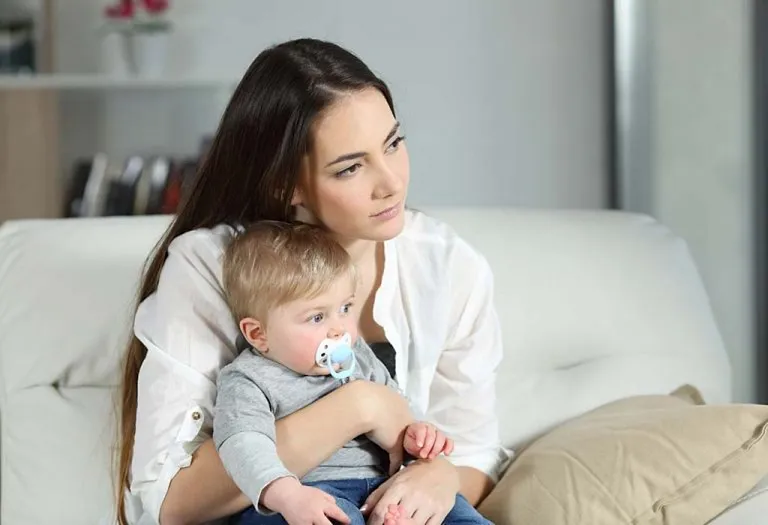 How I Overcame the Anxiety of Becoming a First-Time Mom