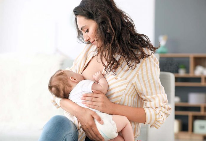 breastfeeding and motherhood - my experiences