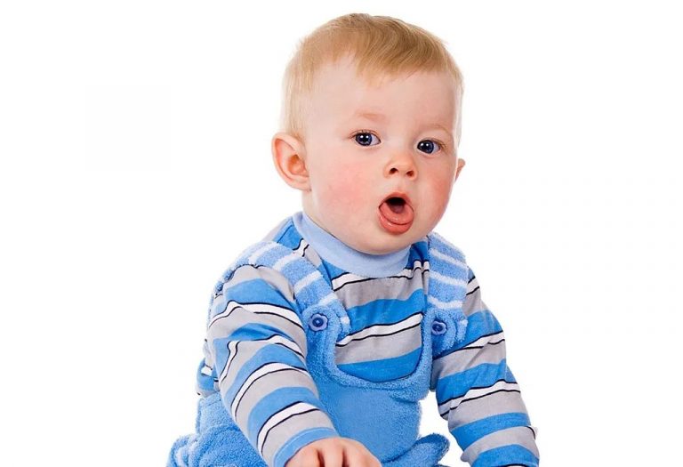 How to Deal With Dry Cough in Infants