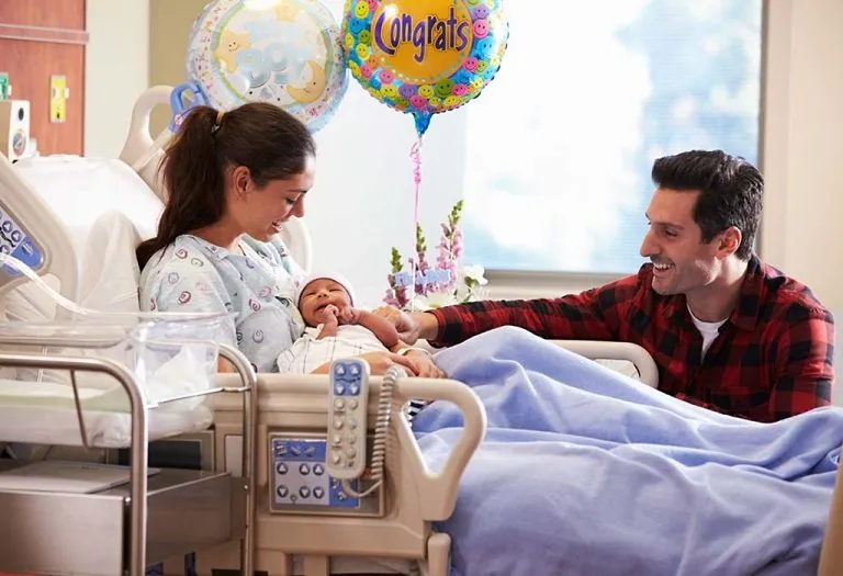 A Tough Pregnancy Journey but a Beautiful and Precious Gift