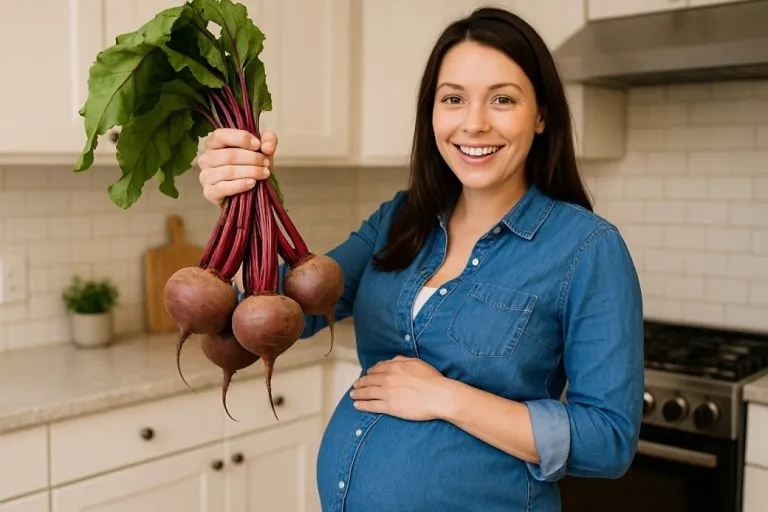 Beetroot in Pregnancy – Benefits, Risks, and Recipes