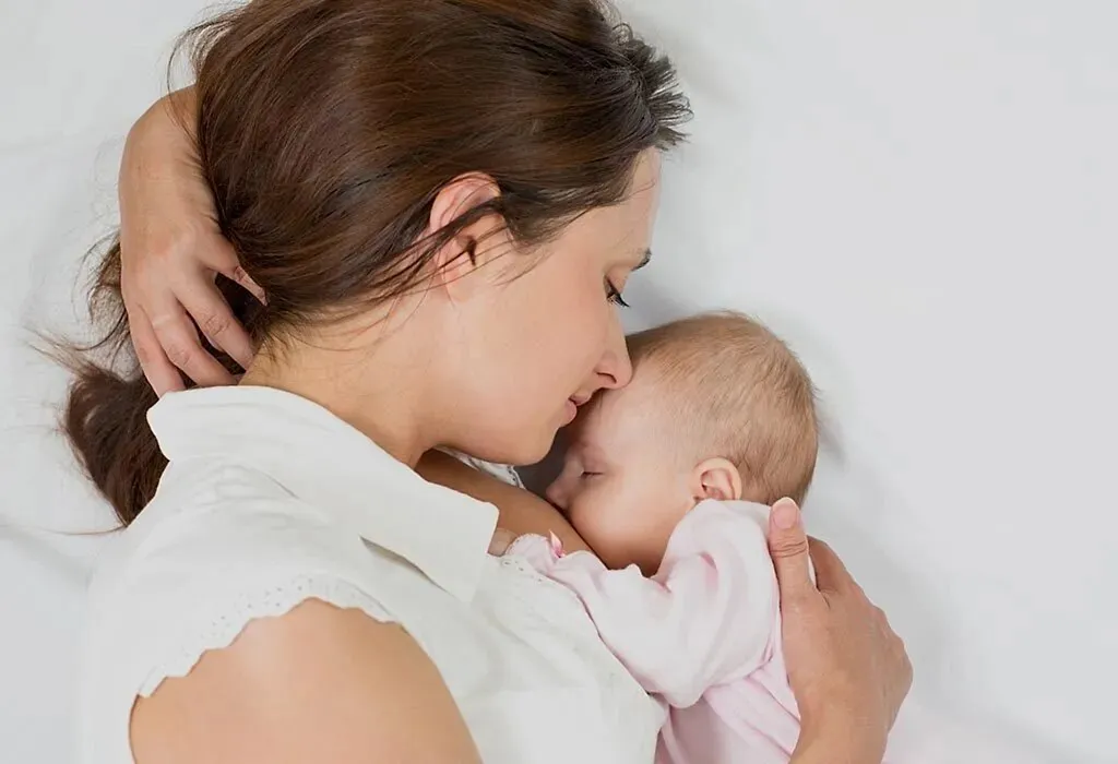 Baby Vomiting Preventive Tips
