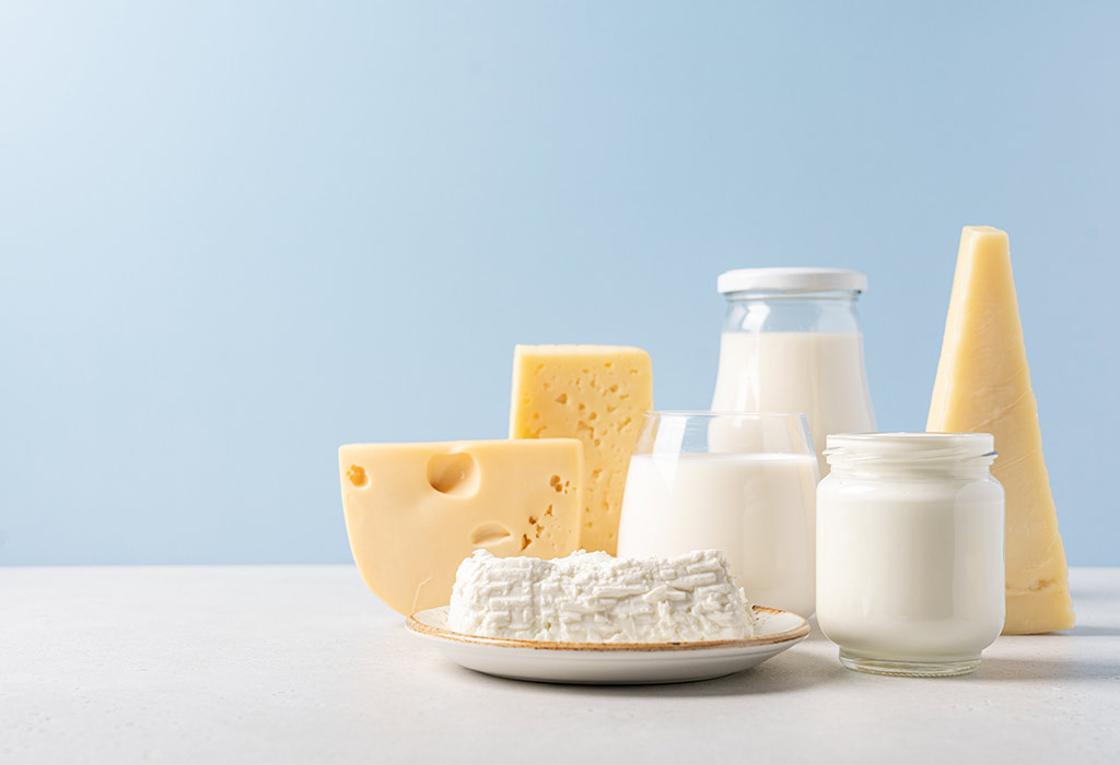 Dairy Products