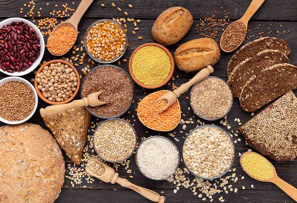 Whole Grains