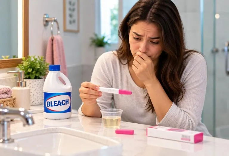 Bleach Pregnancy Test – Procedure, Accuracy & Risk