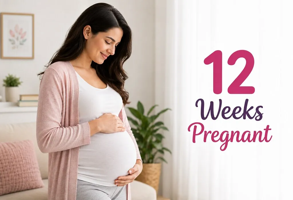 12 Weeks Pregnant: Symptoms, Baby Development & Care Tips