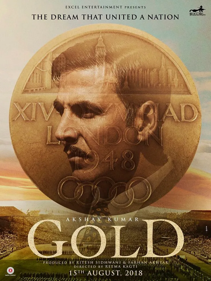 Gold Movie