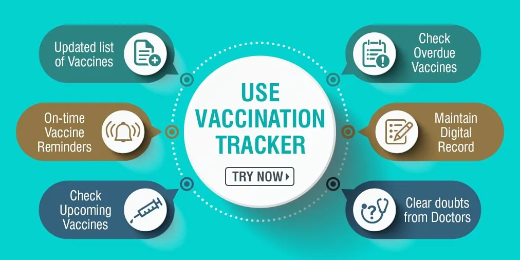 Child Vaccination Tracker
