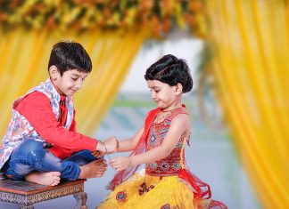 रक्षाबंधन विशेष: बच्चों के लिए खास पहनावे