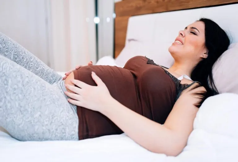 Vaginal Bleeding or Spotting during Pregnancy