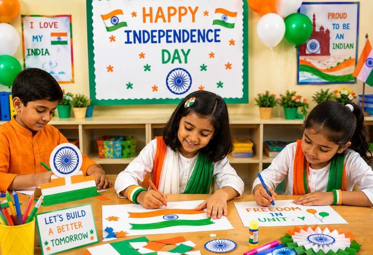 Top 12 Independence Day Activities for Kids