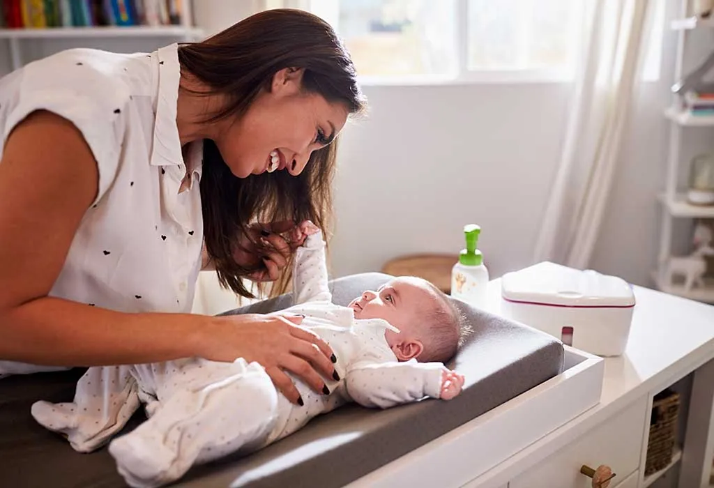 Handy Baby Care Tips That Will Make Your First Month With Baby Much Easier