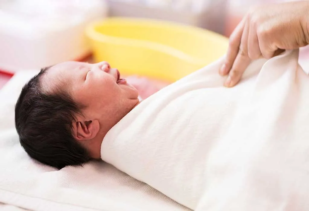 Handy Baby Care Tips That Will Make Your First Month With Baby Much Easier