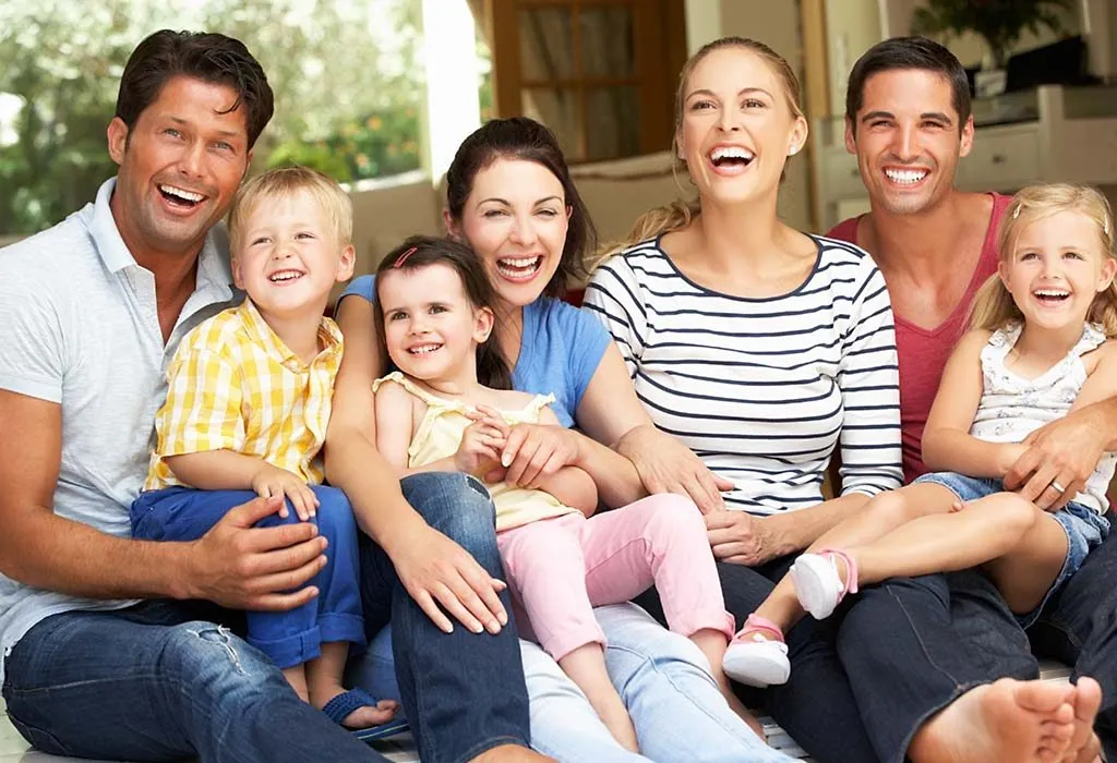 Interact more with other parents