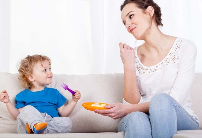 Foods You Should Give to Your Toddler