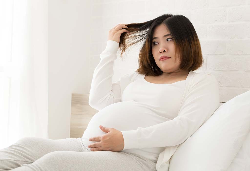 Not Allowed to Wash Your Hair During Pregnancy? Don’t Worry About It!