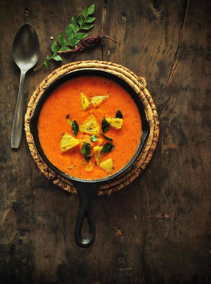 Mangalorean Pineapple Curry