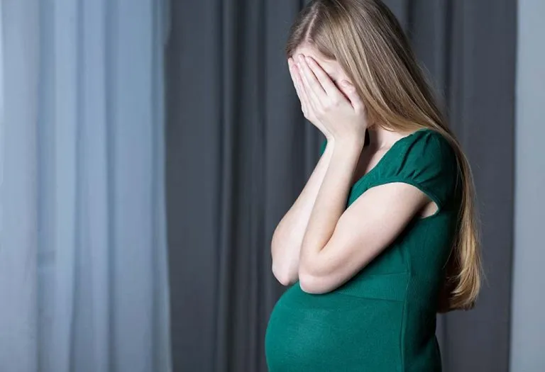 Pregnancy Should Be a Delightful Experience But Here, It's Something Else...