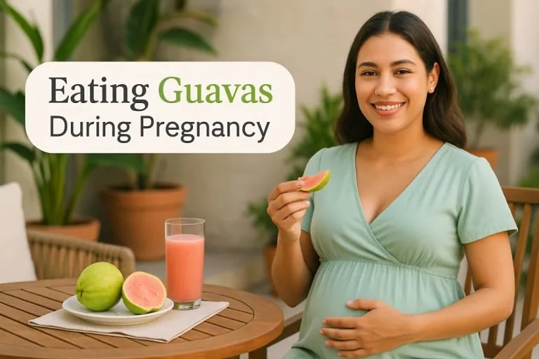 Guava in Pregnancy – Benefits, Risks, and Precautions