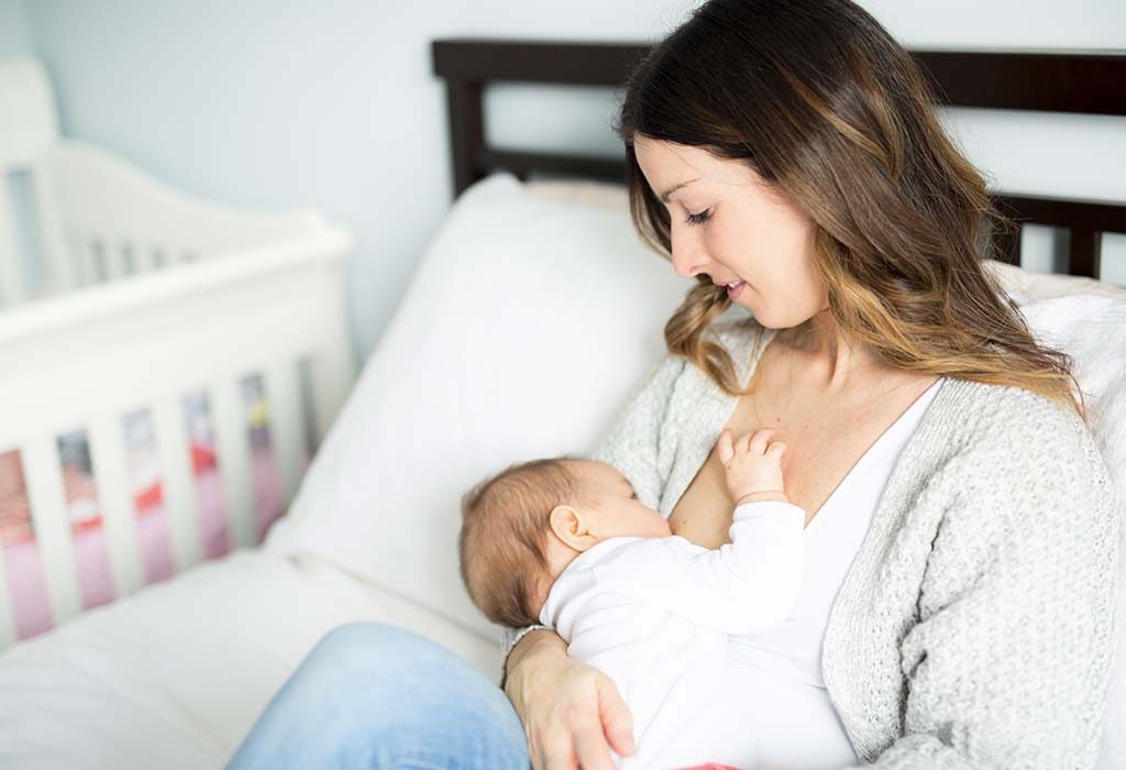 Can Breastfeeding Help You Lose Weight?