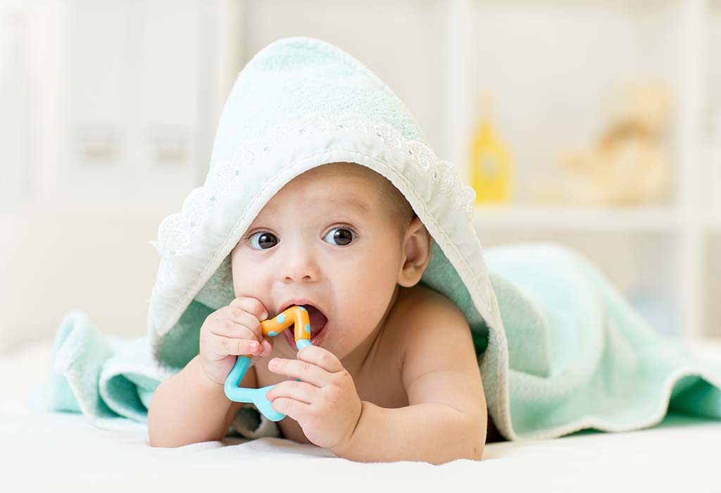 Everything You Should Know About Teething