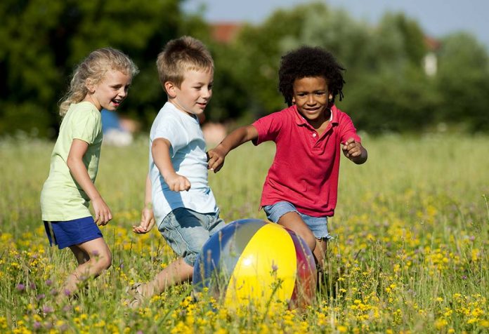 The Importance of Outdoor Play for Children With ADHD and Obesity