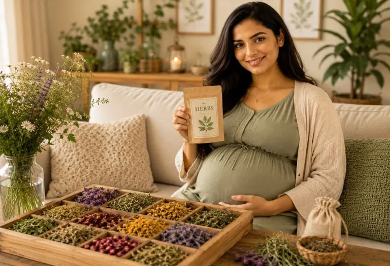 Herbs In Pregnancy: Which Are Safe and Which to Avoid