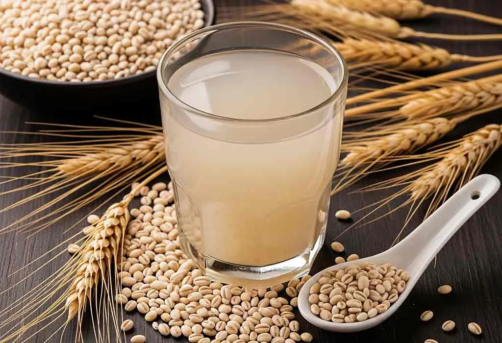 Barley Water