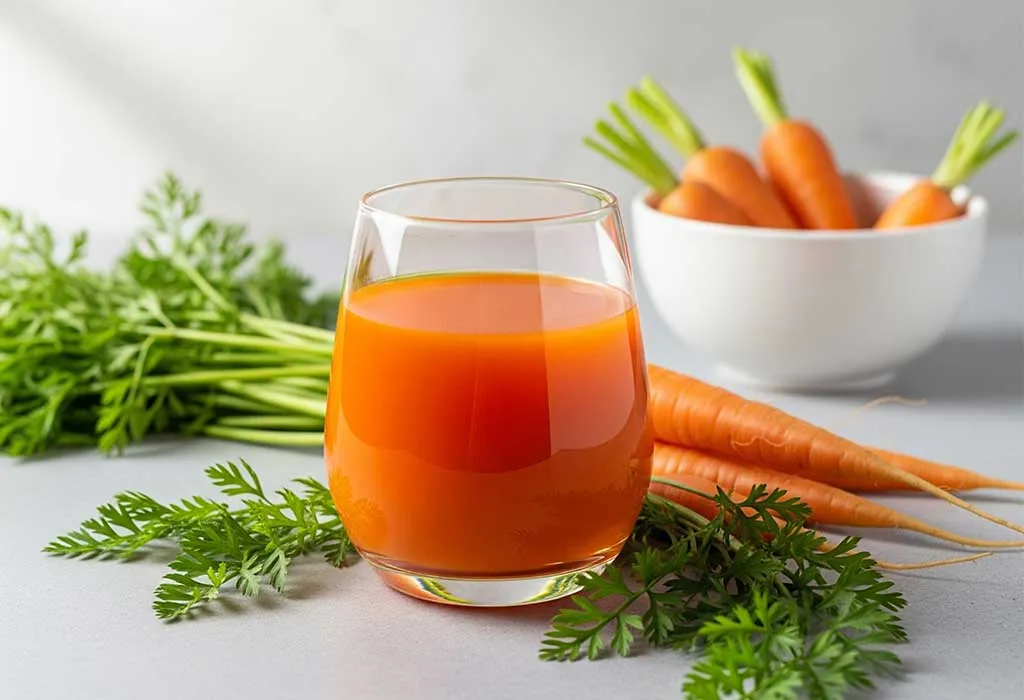 Carrot Juice