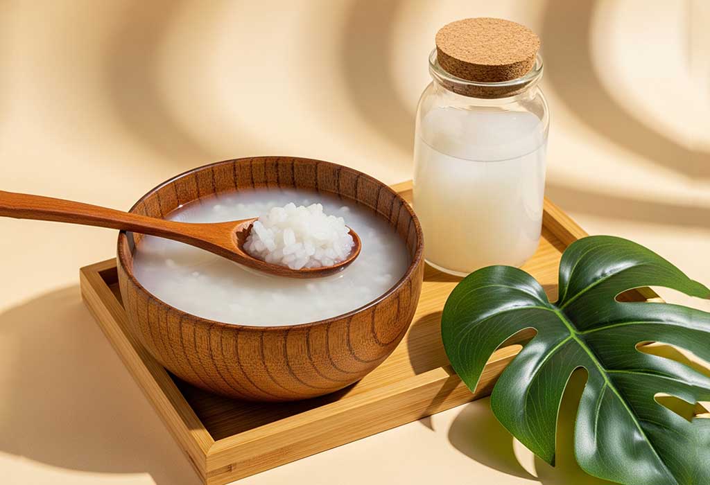Rice Water