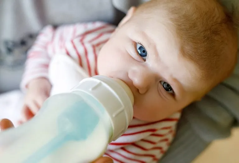 Growth Spurts in Infants