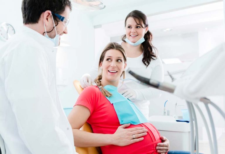 Are You Pregnant? Here's What You Should Know About Your Oral Health During Pregnancy