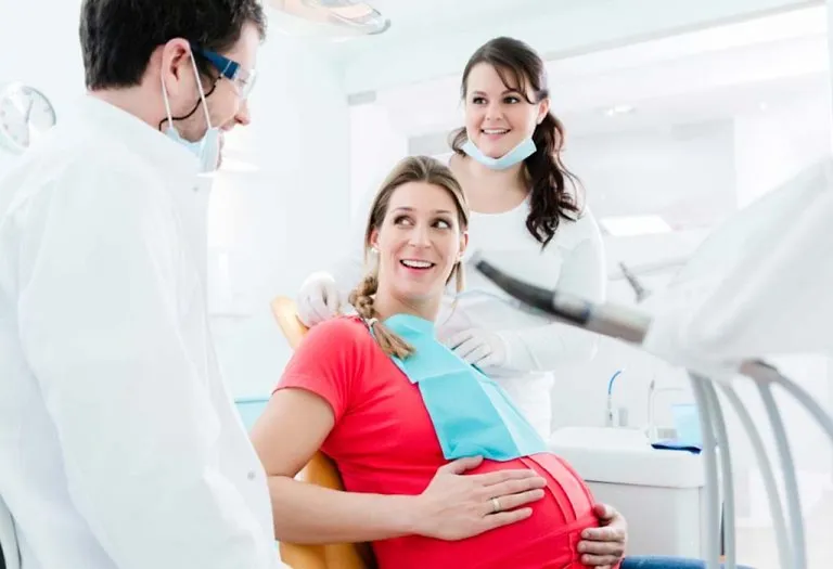 Are You Pregnant? Here's What You Should Know About Your Oral Health During Pregnancy