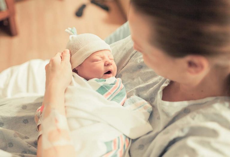 My Childbirth Story - Know How My Preterm Baby Was Born