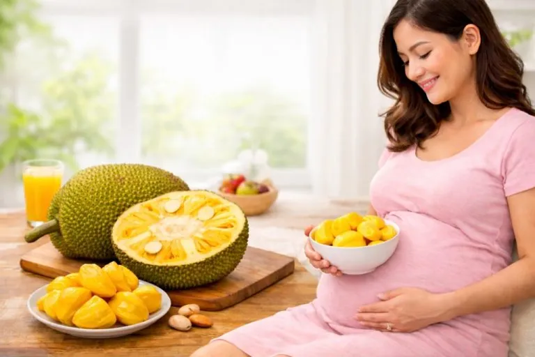 Can I Eat Jackfruit During Pregnancy? Safety, Benefits, & Risk