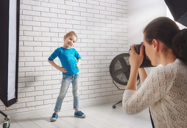 Tips for a Successful Photo Shoot With Your Child