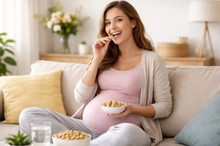 Pista (Pistachios) During Pregnancy: Benefits, Safety, and Risks