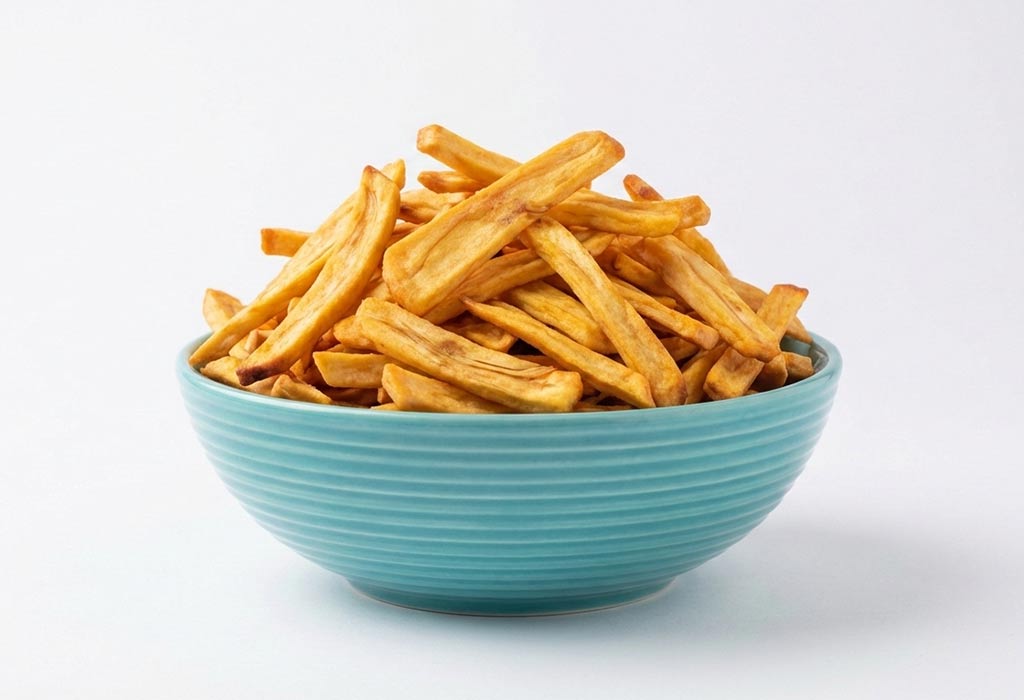 Jackfruit Chips Jackfruit Chips