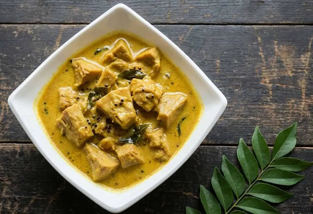 Jackfruit Curry