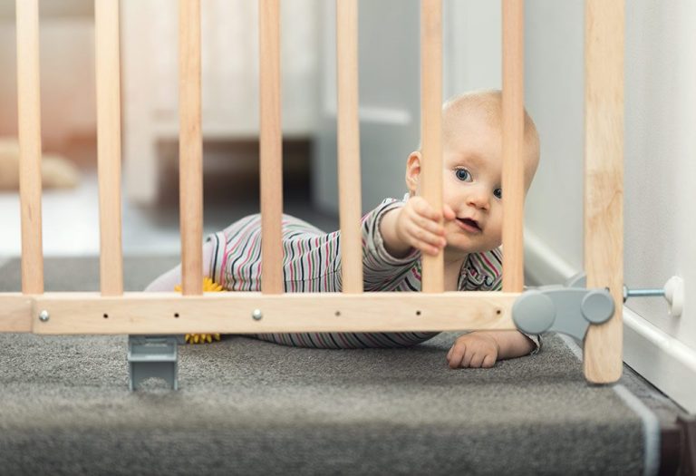 Baby Proofing Your Home – A Complete Checklist