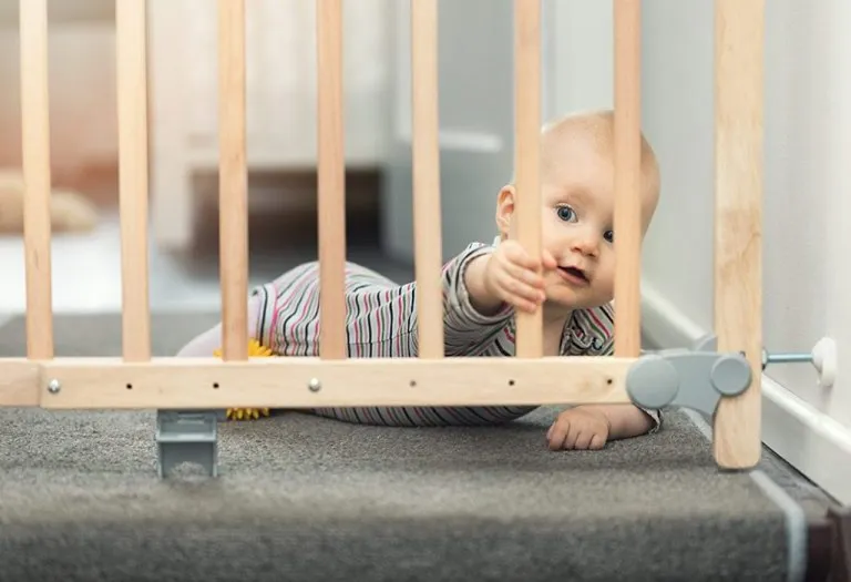 Baby Proofing Your Home - A Complete Checklist