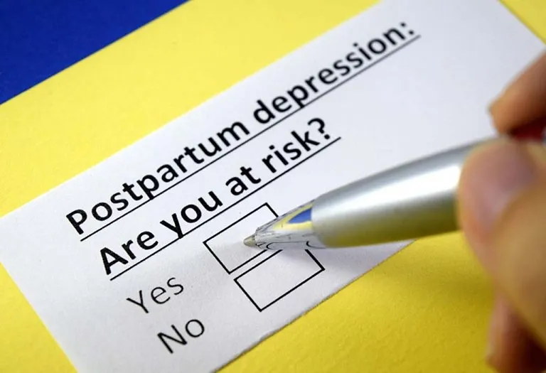 Living With Postpartum Depression Is Really Hard