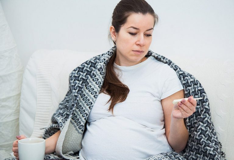 Fever During Pregnancy - Risks & Remedies