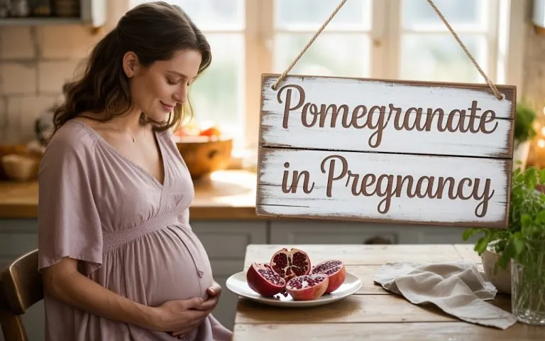 Pomegranate in Pregnancy - Benefits, Side-effects, & Tips to Consume Pomegranate in Pregnancy - Benefits, Side-effects, & Tips to Consume