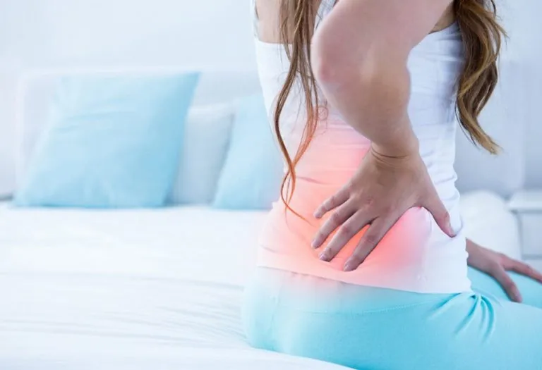 Postpartum Back Pain - Causes and How to Get Rid of It