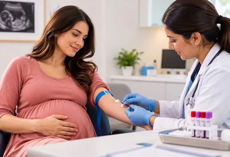 Haemoglobin Level During Pregnancy: Normal Range, Low Levels, & Ways to Increase